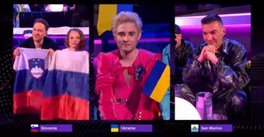 Первый полуфинал "Евровидения-2025": прошла ли Украина в гранд-финал