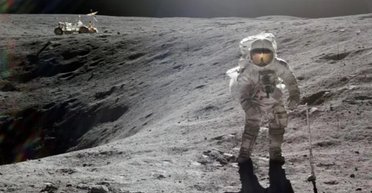 Учені вирішили давню загадку магнітного поля Місяця: яке воно насправді (фото)