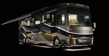 Особняк на колесах: в США создали роскошный автодом за $1,6 миллиона (видео)