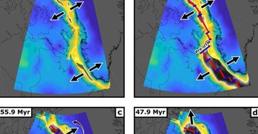 Невідомий континент знайшли між Гренландією та Канадою: він ховався понад 50 млн років (фото)
