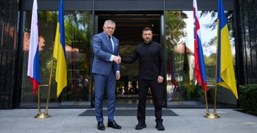 Есть конкретные даты: Зеленский пригласил Фицо на переговоры в Украину