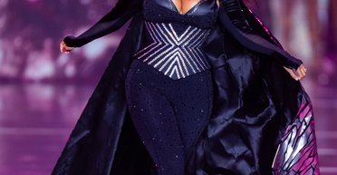 50-річна Тайра Бенкс уперше за 19 років виступила на модному показі Victoria's Secret (фото)