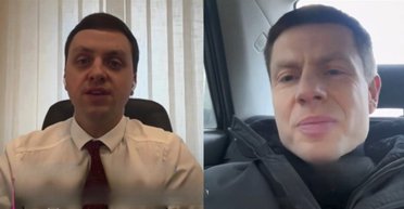 Стычка в эфире: почему поссорились политики "Слуг народа" и "Европейской солидарности" (видео)