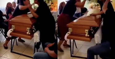 "Кто ты такая?": две женщины устроили ожесточенную драку на поминках, выяснив, что были любовницами одного мужчины