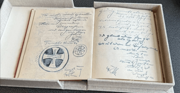 Любовь, о которой молчали: что написано в утерянном дневнике Гитлера (фото)