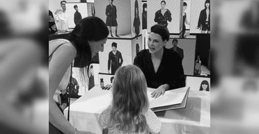 Світлана Бевза познайомила доньку з Ліндою Євангеліста (фото)