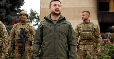 "Не стосуються допомоги партнерів": Зеленський прокоментував випадки корупції в Україні (відео)