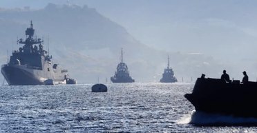 Корабли-бродяги: почему Черноморский флот РФ держится подальше от Крыма, — Плетенчук