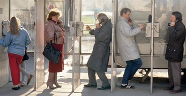 "Алло, Галочка?" Как выглядела коммуникация эпохи развитого социализма