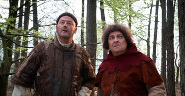 Восемнадцать лет спустя. В прокате фильм "Пришельцы 3: Взятие Бастилии"