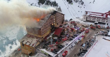 Число погибших на горнолыжном курорте в Турции возросло до 66 человек