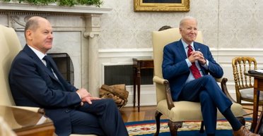 Кто поможет вместо США: в Германии ответили, будет ли военная помощь Украине