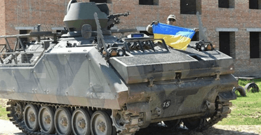 Бельгія підготувала першу партію модернізованих бронемашин М113 для України, – ЗМІ