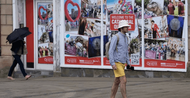 "Просто ганебно": колись жваве місто заповнене забитими порожніми будинками (фото)