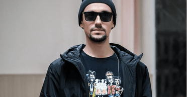 Вокаліст гурту "Жадан і Собаки" пішов воювати на фронт