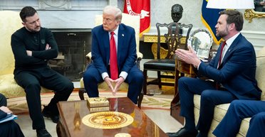 США предлагают Украине заморозить конфликт и произвести территориальный обмен