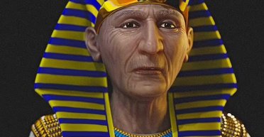 Наймогутніший фараон Стародавнього Єгипту: відтворено обличчя Рамсеса II перед смертю (фото)