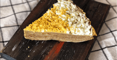 Самая вкусная закуска: пошаговый рецепт печеночного торта