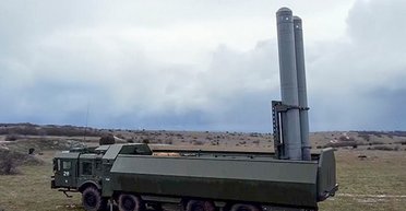 В Севастополі окупанти "розсіяли" зенітно-ракетний полк за межі частини: що сталося (фото)