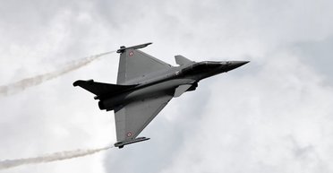 "Станемо з росіянами на рівних": експерт розповів, як винищувачі Rafale посилять українську авіацію