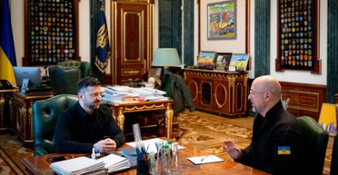 Зеленский предложил Шмыгалю должность министра энергетики: подробности