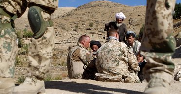 Хлеб примирения. Как украинские миротворцы помогают в горячих точках Донбасса