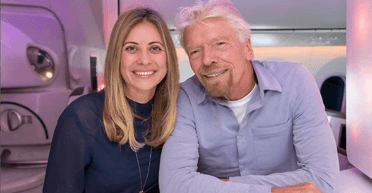 "Важко читати й писати": дочка мільярдера Бренсона розповіла про захворювання батька та сина (фото)