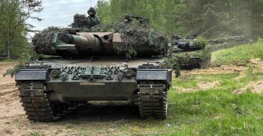 В Польше арестовали имущество руководства Bumar-Łabędy из-за срыва модернизации Leoaprd 2