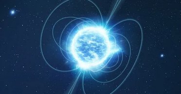 Астрономи не можуть пояснити, як з'явилася ця дивна зірка з найсильнішим магнітним полем