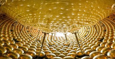 Відкрили шлях у невідому фізику: у Китаї запрацював найбільший у світі детектор нейтрино (фото)