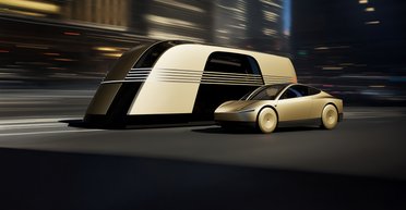 Илона Маска обвинили в плагиате из-за дизайна новых Tesla (фото)