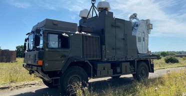 Менее $1 за один выстрел: в Британии применили радиочастотное оружие против БПЛА