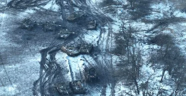 Намагатимуться рухатися колонами: активність ЗС РФ на фронті зростає, — DeepState (графік)