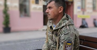 "Проклинають, матюкають, посилають назад": поранений у боях військовий розповів про роботу в ТЦК