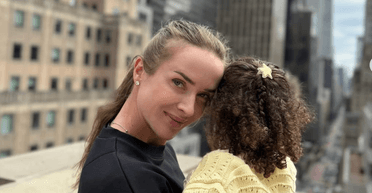 Еліна Світоліна показала майже трирічну доньку від Гаеля Монфіса (фото)