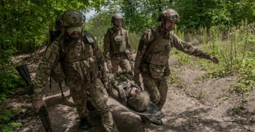 Приховування санітарних втрат і злочинні накази: бойовий медик розкрив правопорушення в бригаді
