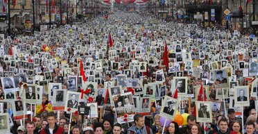 Во славу смерти. О чем молчат те, кто говорит о победе