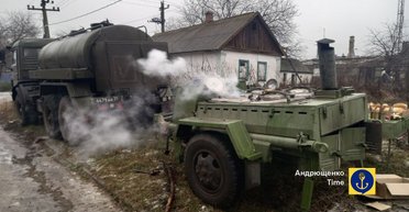 Самый "циничный" способ: ВС РФ по-новому прикрывают технику за 20 км от фронта (фото)