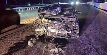 ДТП с BMW в Днепре: медики рассказали о состоянии пострадавших, самые тяжелые — две девочки-сестры (видео)