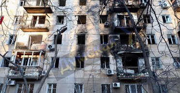 Ни одной уцелевшей квартиры, воронки и пожары: оккупанты атаковали Одессу дронами (фото)