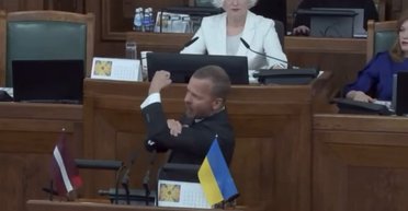 Говорил на русском - получил уголовное дело: скандал с латвийским депутатом получил продолжение