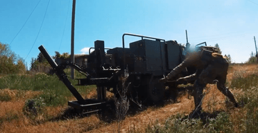 "Отстрелялся и ушел": бойцы ВСУ рассказали о самоходных минометах Scorpion