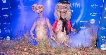 51-річна супермодель Гайді Клум стала королевою Геловіну 2024 (фото, відео)