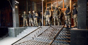 Органы беспорядка. Чем закончится новая война с олигархами