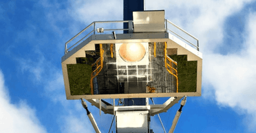 Незвичайний сонячний реактор змінить усю зелену енергетику: як це працює