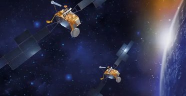 "Космічна частинка" врізалася в іспанський військовий супутник на висоті 50 000 км над Землею