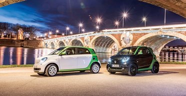 Smart. Городской электроник