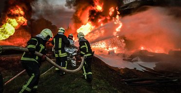 3 складові Тернопільської трагедії: російський терор, українська наївність і людська пасивність