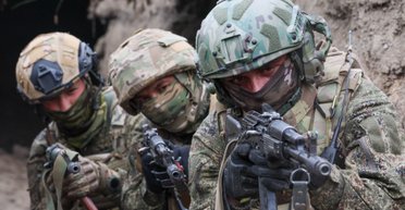 Российские войска продвинулись в Купянске и на Днепропетровщине, — DeepState (карты)