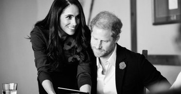 Принца Гаррі та Меган Маркл помітили на побаченні у Флориді (фото)